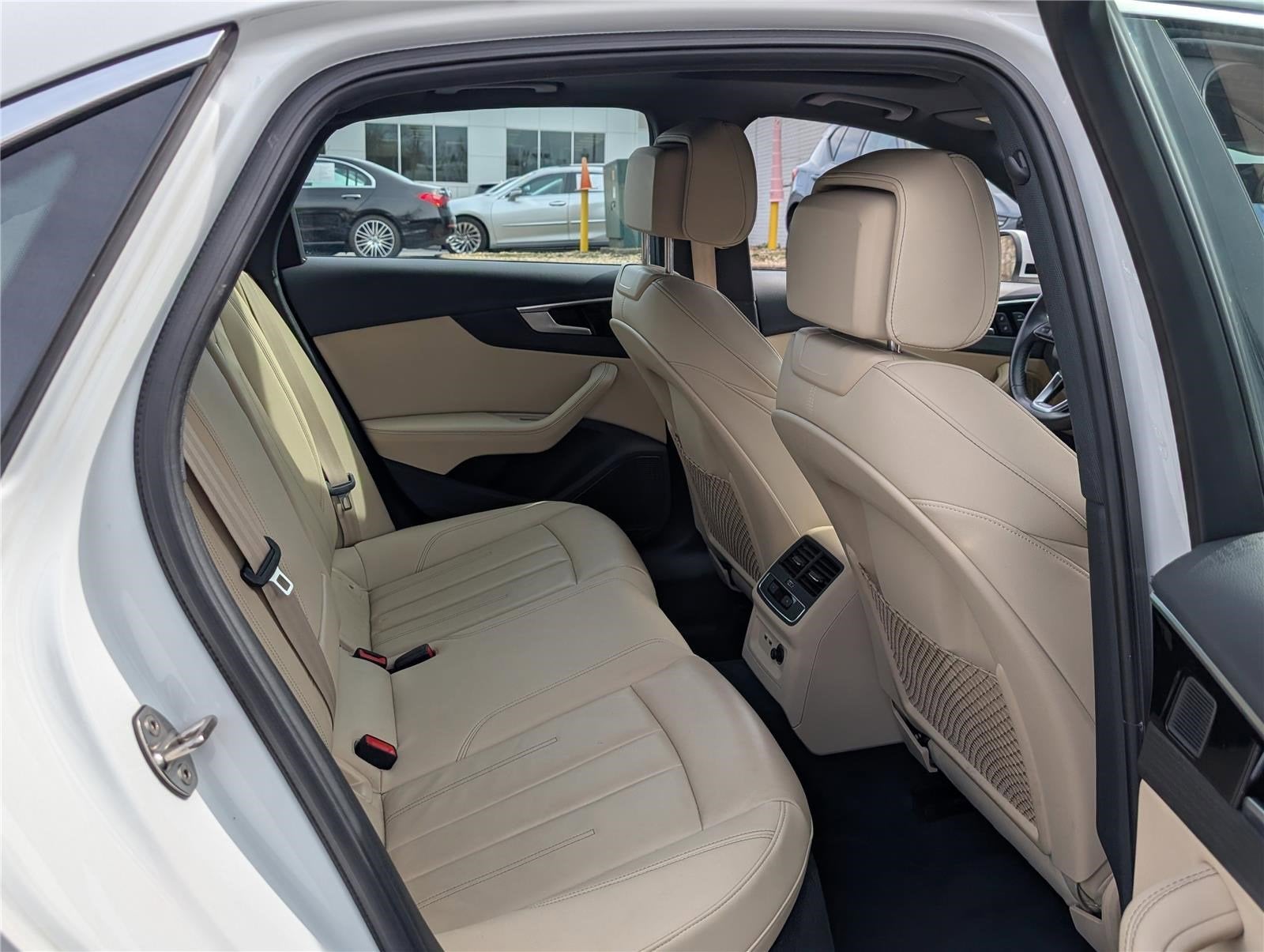 2024 Audi A4 Sedan S line Premium Plus