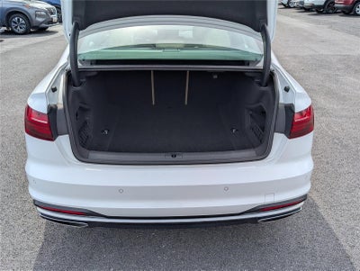 2024 Audi A4 Sedan S line Premium Plus