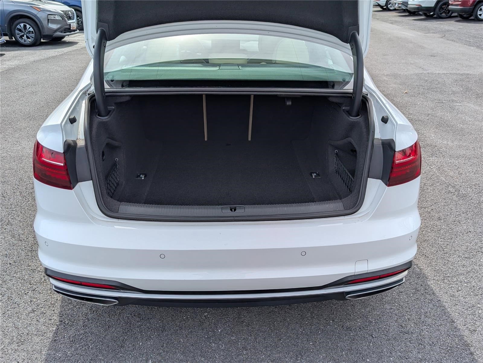 2024 Audi A4 Sedan S line Premium Plus