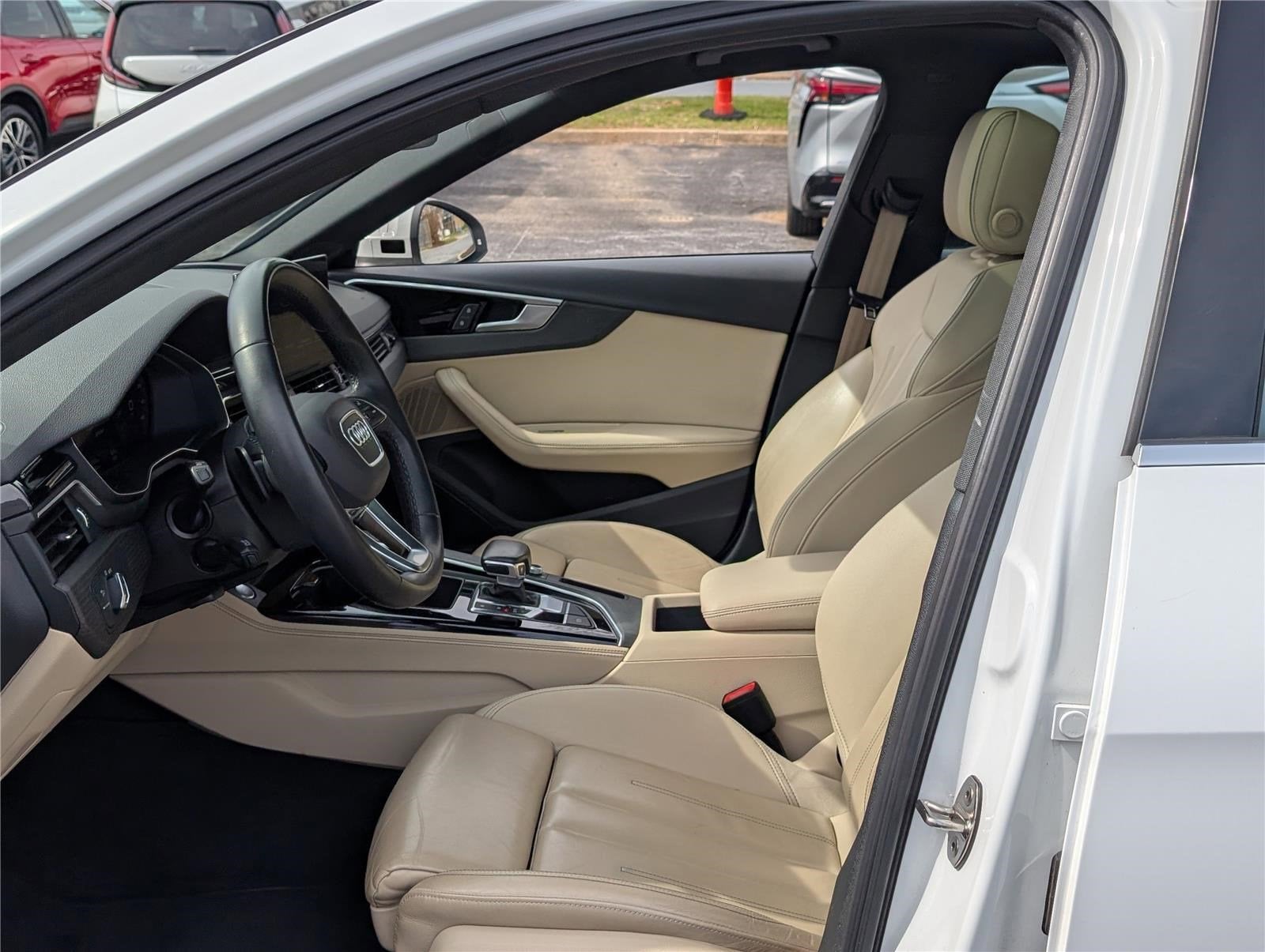 2024 Audi A4 Sedan S line Premium Plus