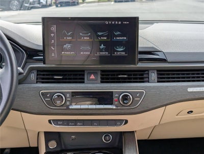 2024 Audi A4 Sedan S line Premium Plus