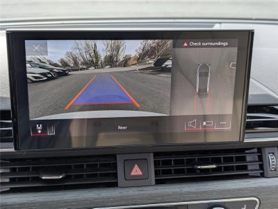 2024 Audi A4 Sedan S line Premium Plus