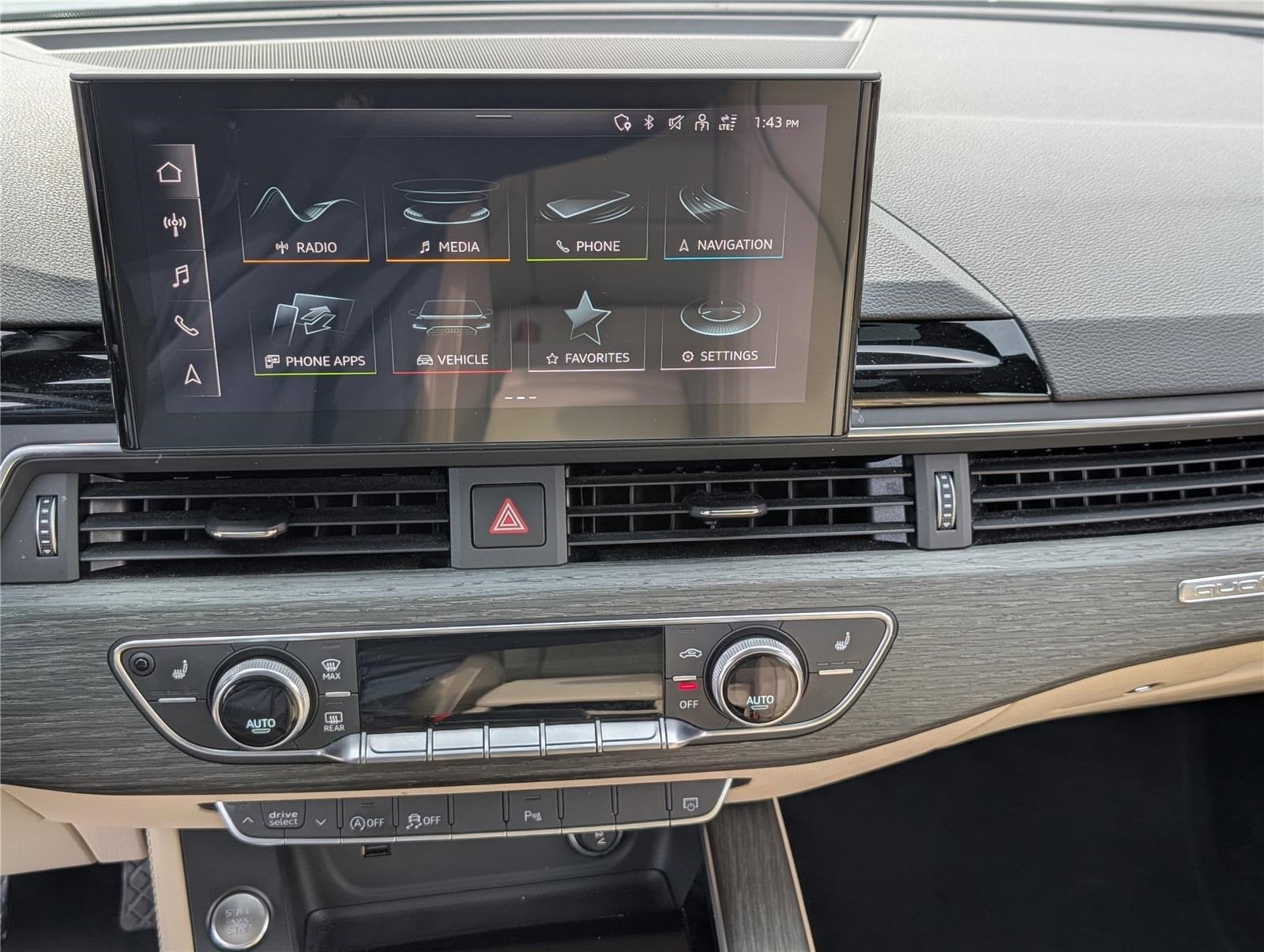 2024 Audi A4 Sedan S line Premium Plus