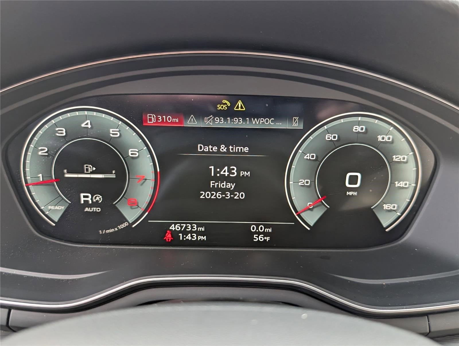 2024 Audi A4 Sedan S line Premium Plus