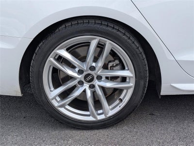 2024 Audi A4 Sedan S line Premium Plus