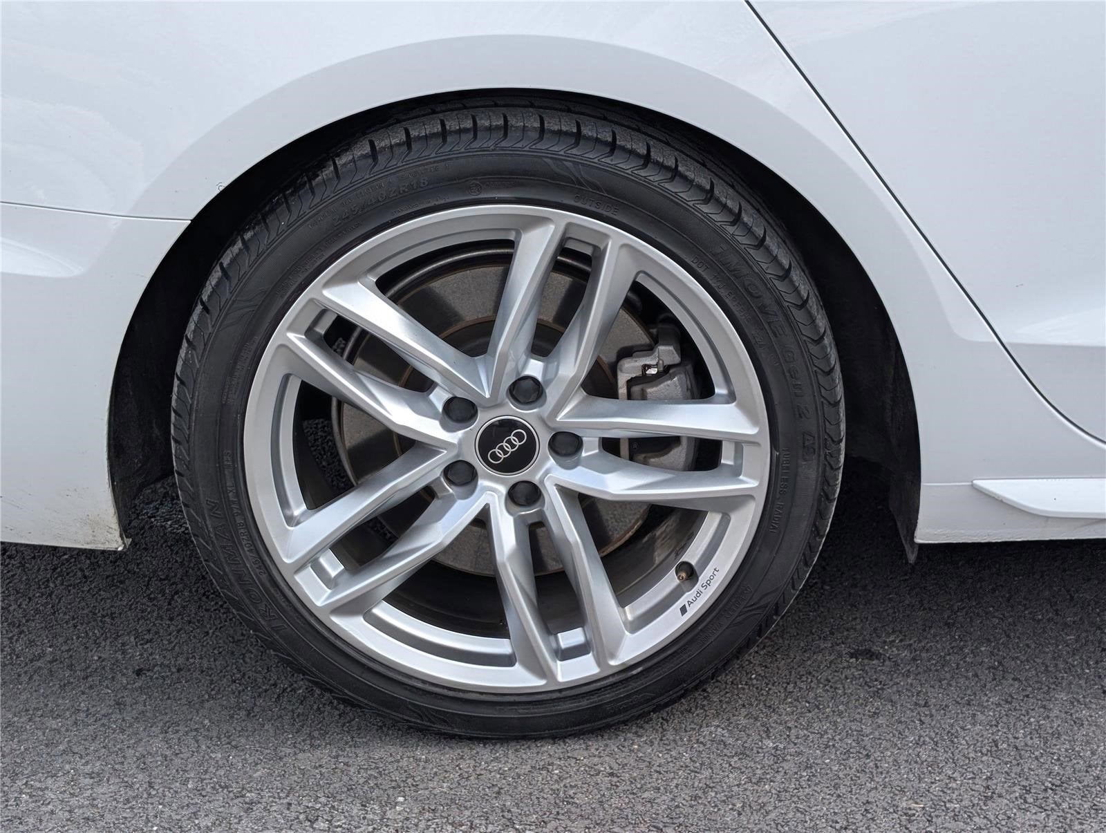 2024 Audi A4 Sedan S line Premium Plus