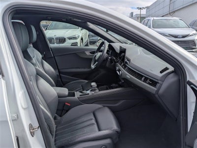 2024 Audi A4 Sedan S line Premium Plus