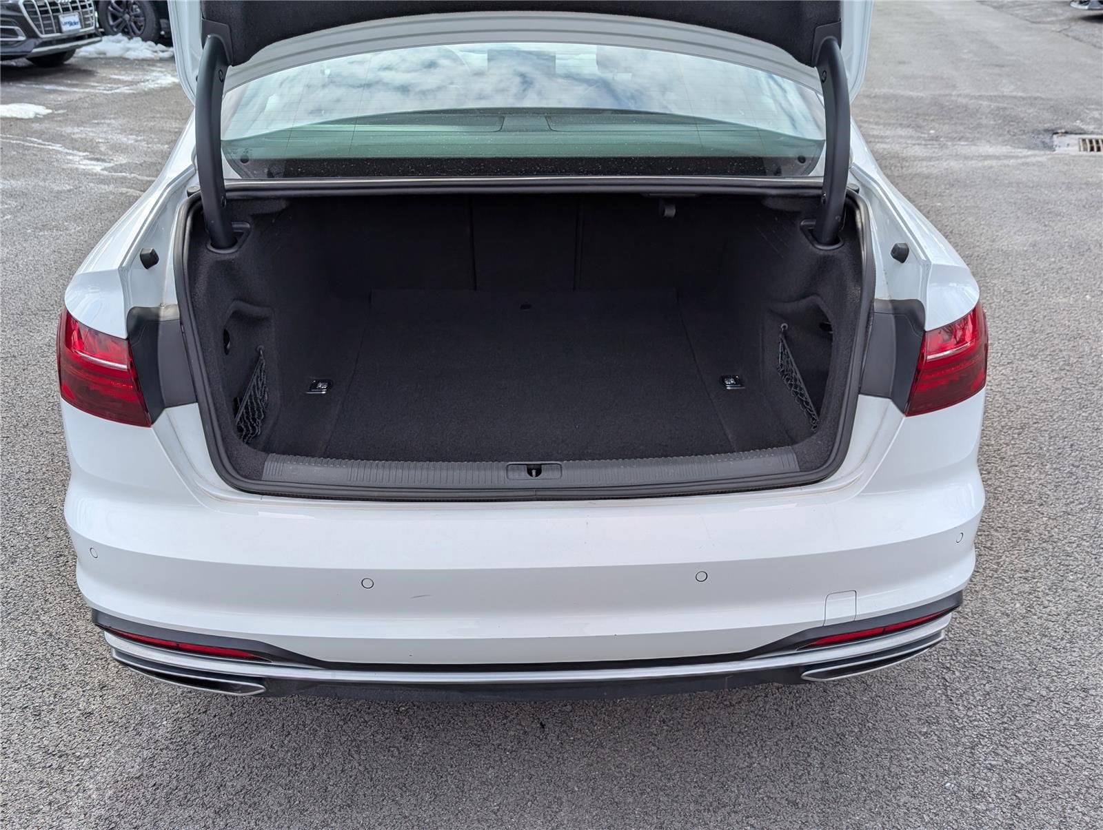 2024 Audi A4 Sedan S line Premium Plus