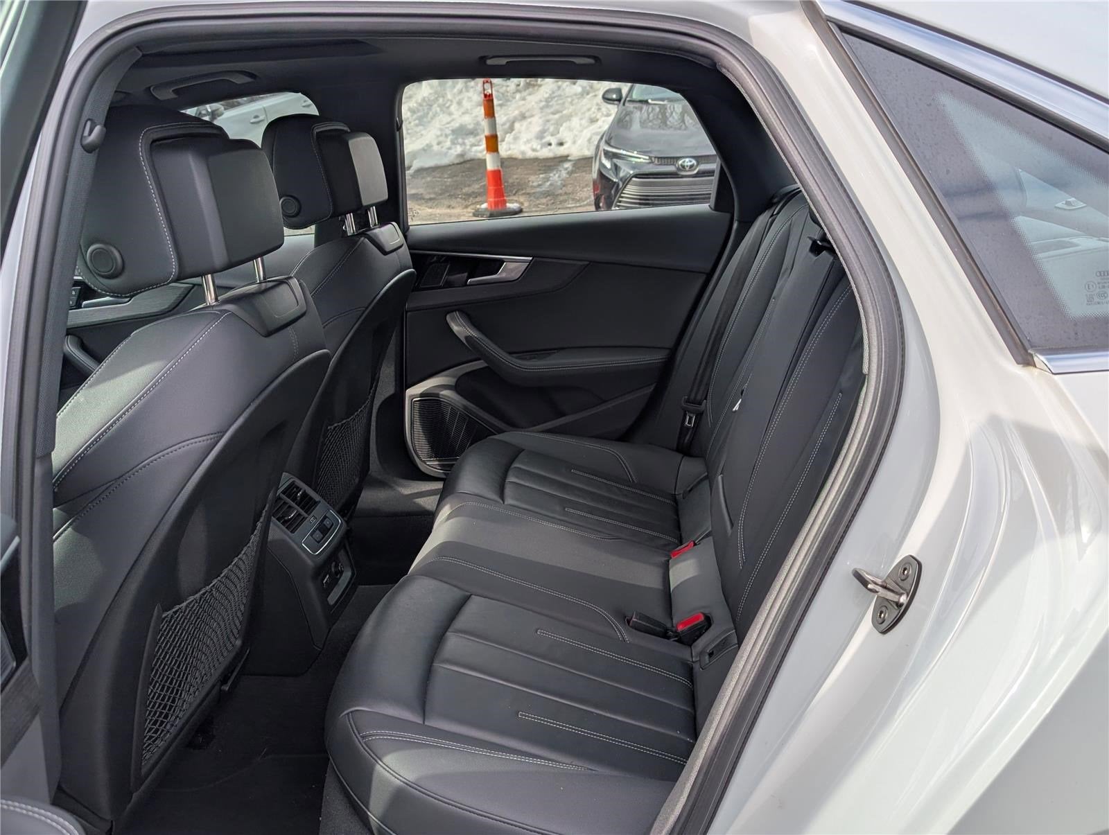 2024 Audi A4 Sedan S line Premium Plus