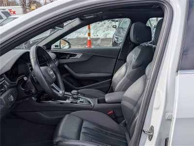 2024 Audi A4 Sedan S line Premium Plus