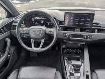 2024 Audi A4 Sedan S line Premium Plus