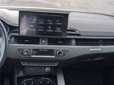 2024 Audi A4 Sedan S line Premium Plus