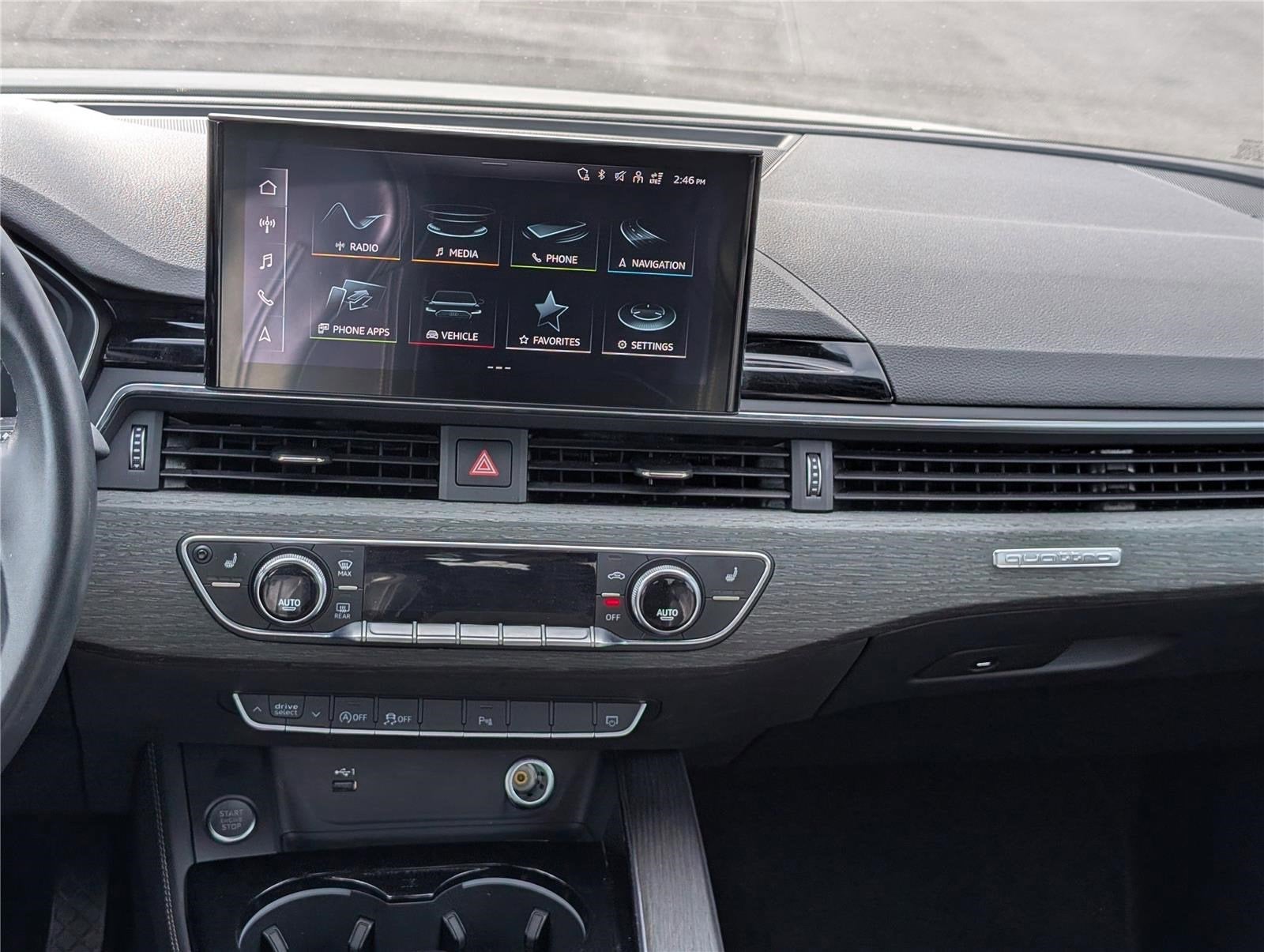 2024 Audi A4 Sedan S line Premium Plus