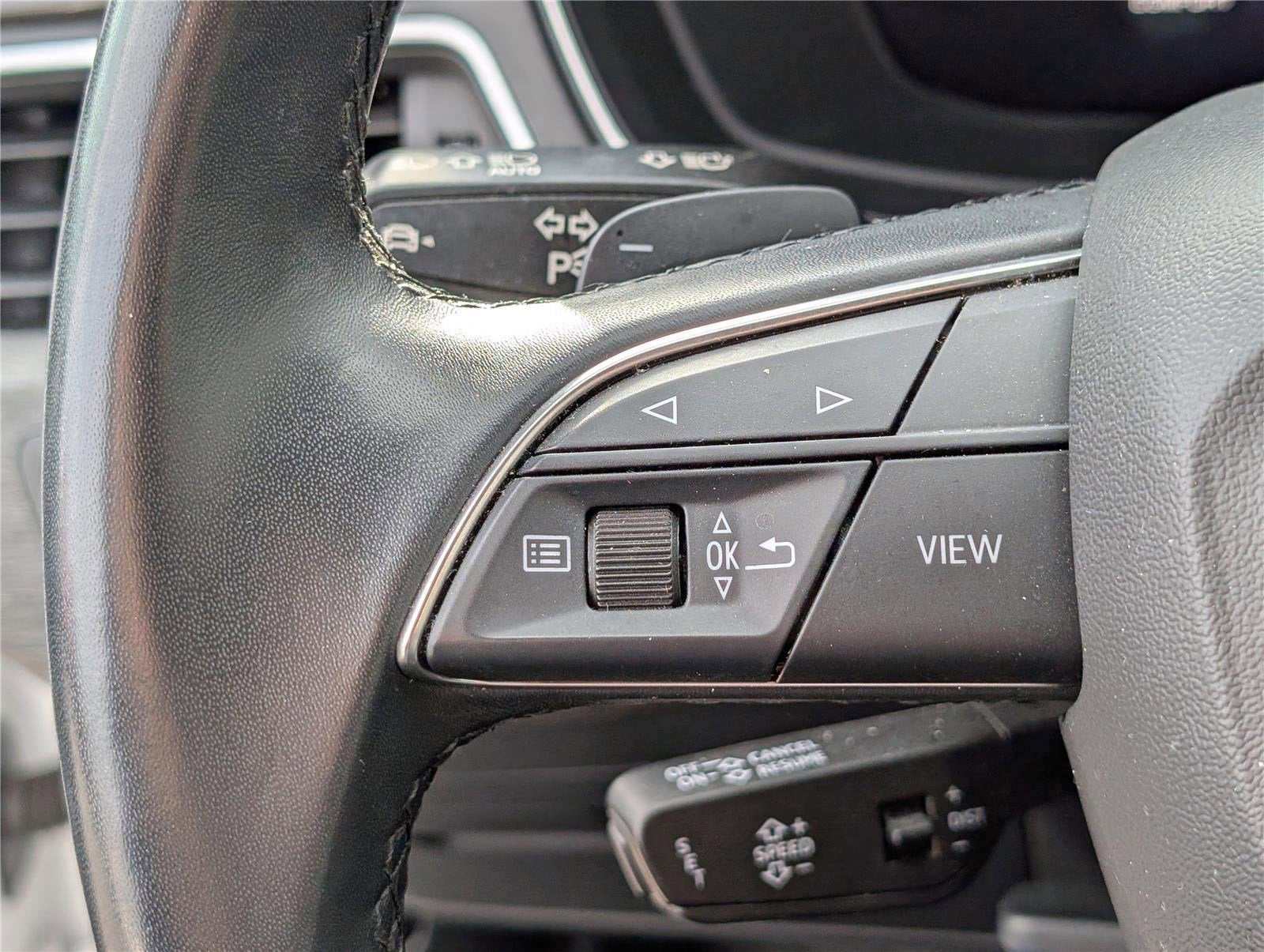 2024 Audi A4 Sedan S line Premium Plus