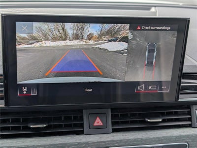 2024 Audi A4 Sedan S line Premium Plus