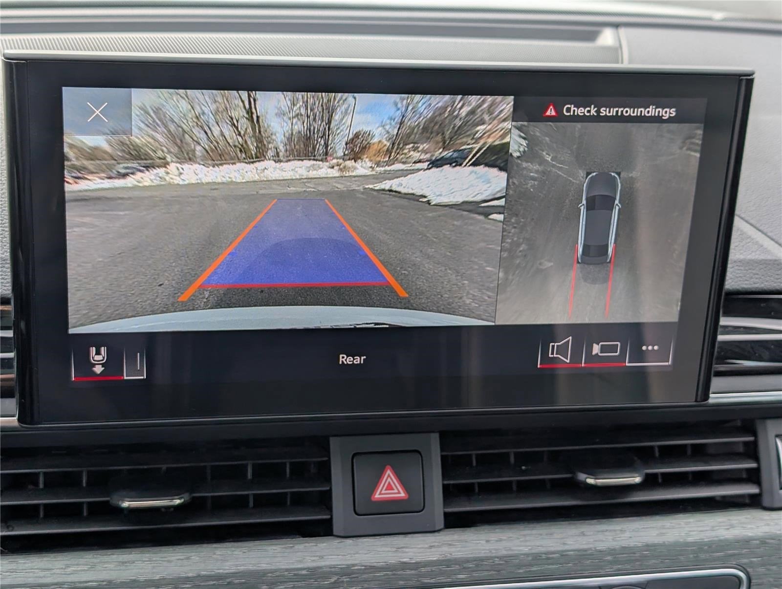 2024 Audi A4 Sedan S line Premium Plus