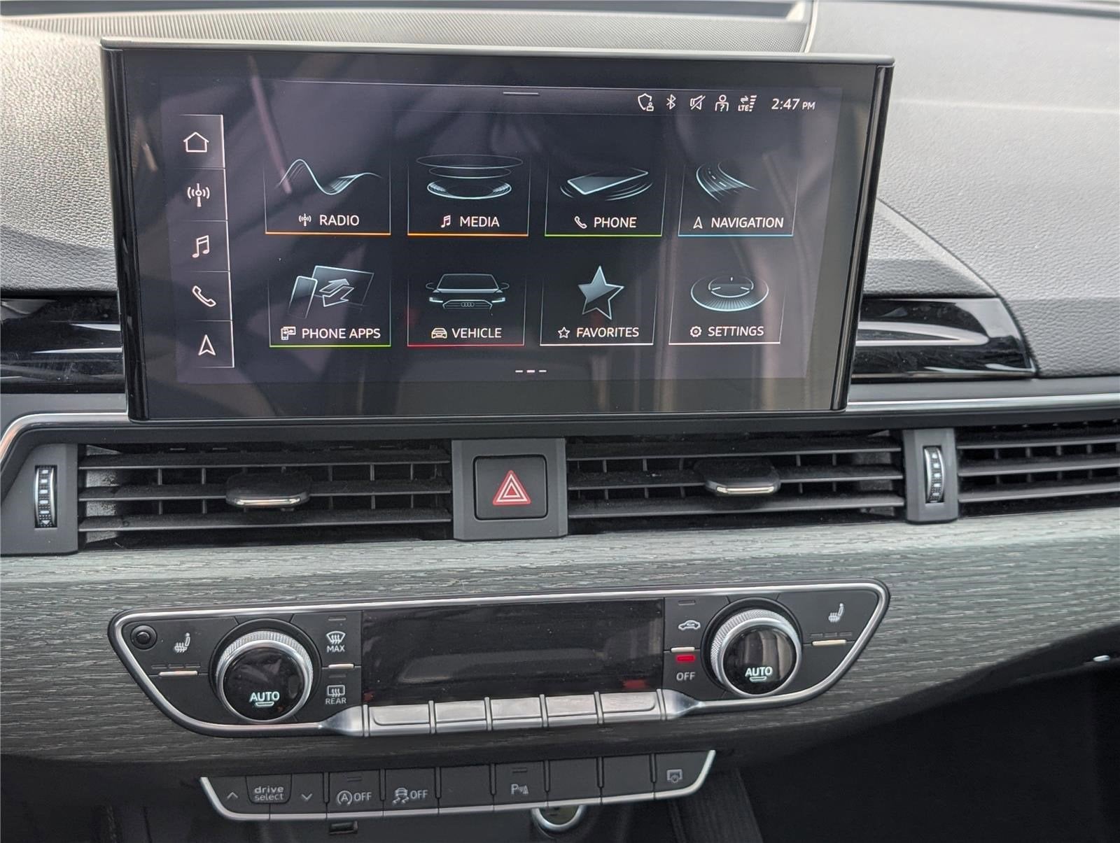 2024 Audi A4 Sedan S line Premium Plus