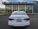 2024 Audi A4 Sedan S line Premium Plus