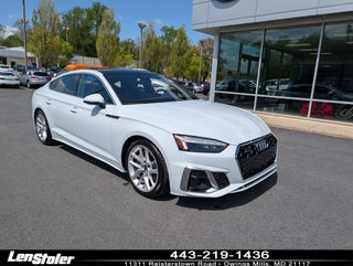 2024 Audi A5 Sportback S line Premium Plus