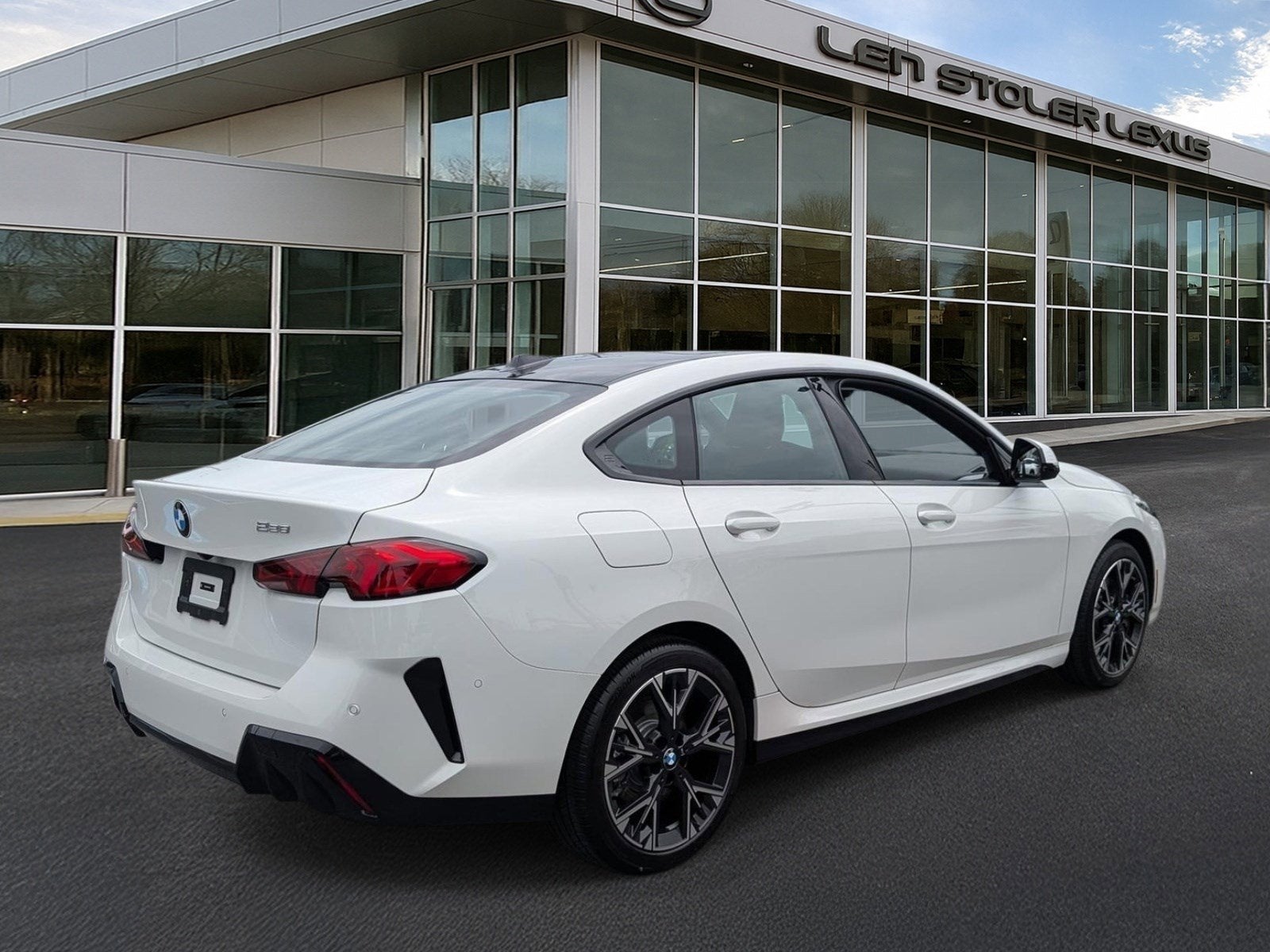 2025 BMW 2 Series 228 xDrive