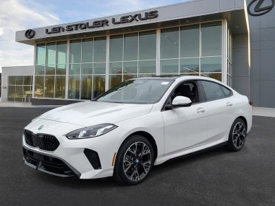 2025 BMW 2 Series 228 xDrive