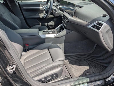 2026 BMW 4 Series 430i xDrive