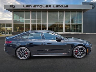 2026 BMW 4 Series 430i xDrive