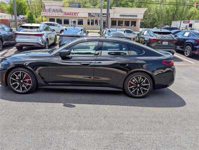 2026 BMW 4 Series 430i xDrive