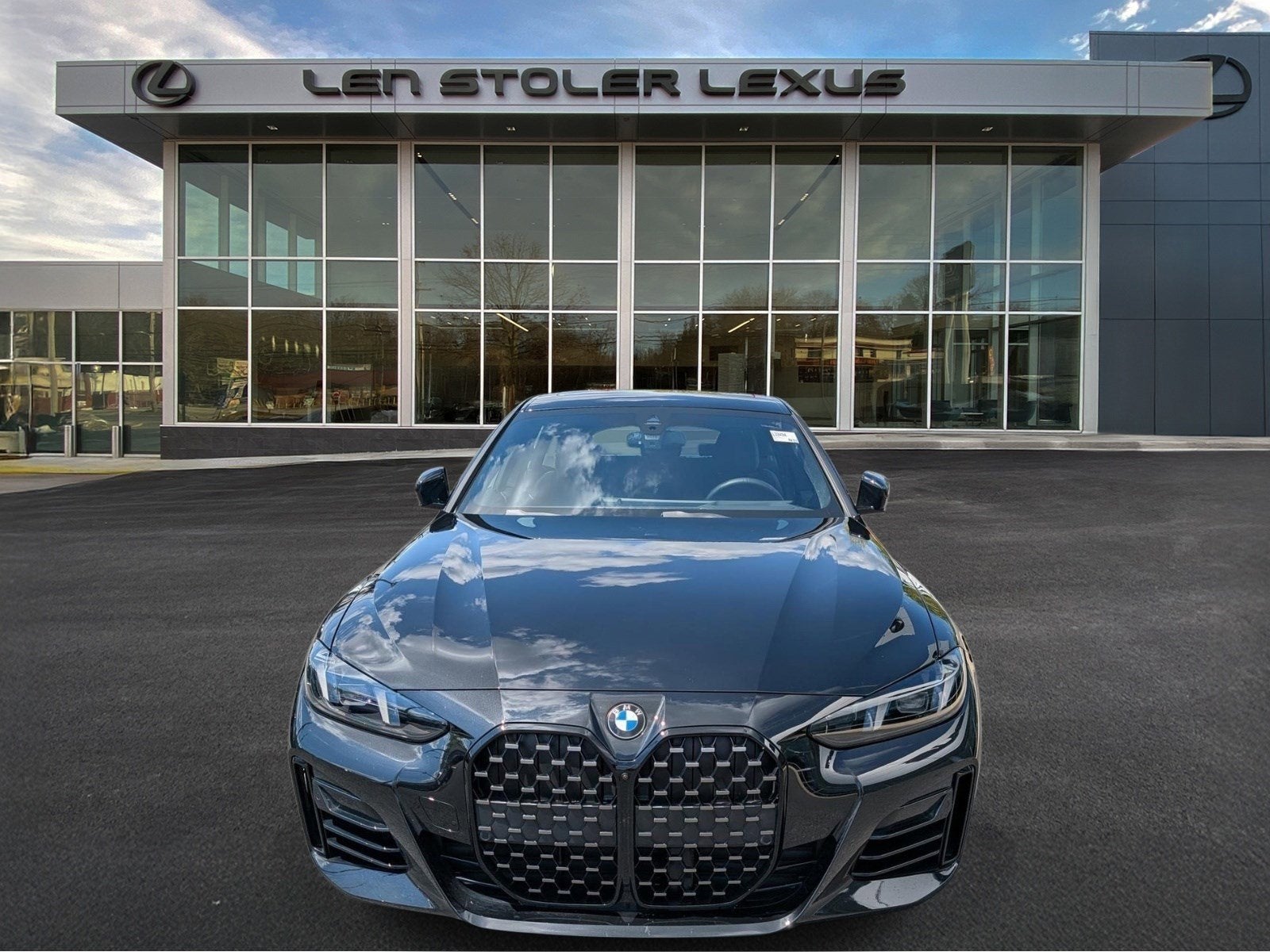 2026 BMW 4 Series 430i xDrive
