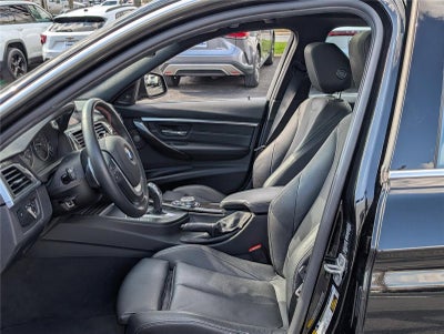 2016 BMW 3 Series 340i xDrive