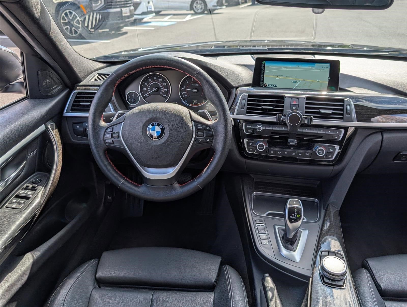 2016 BMW 3 Series 340i xDrive