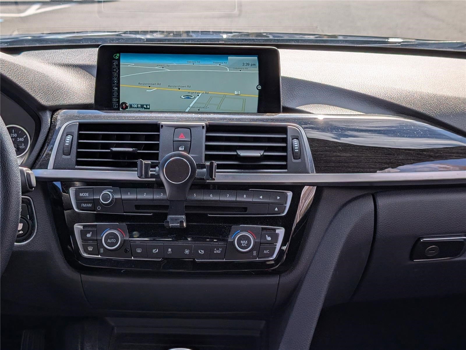 2016 BMW 3 Series 340i xDrive