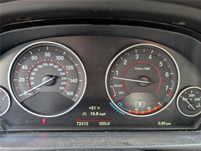 2016 BMW 3 Series 340i xDrive