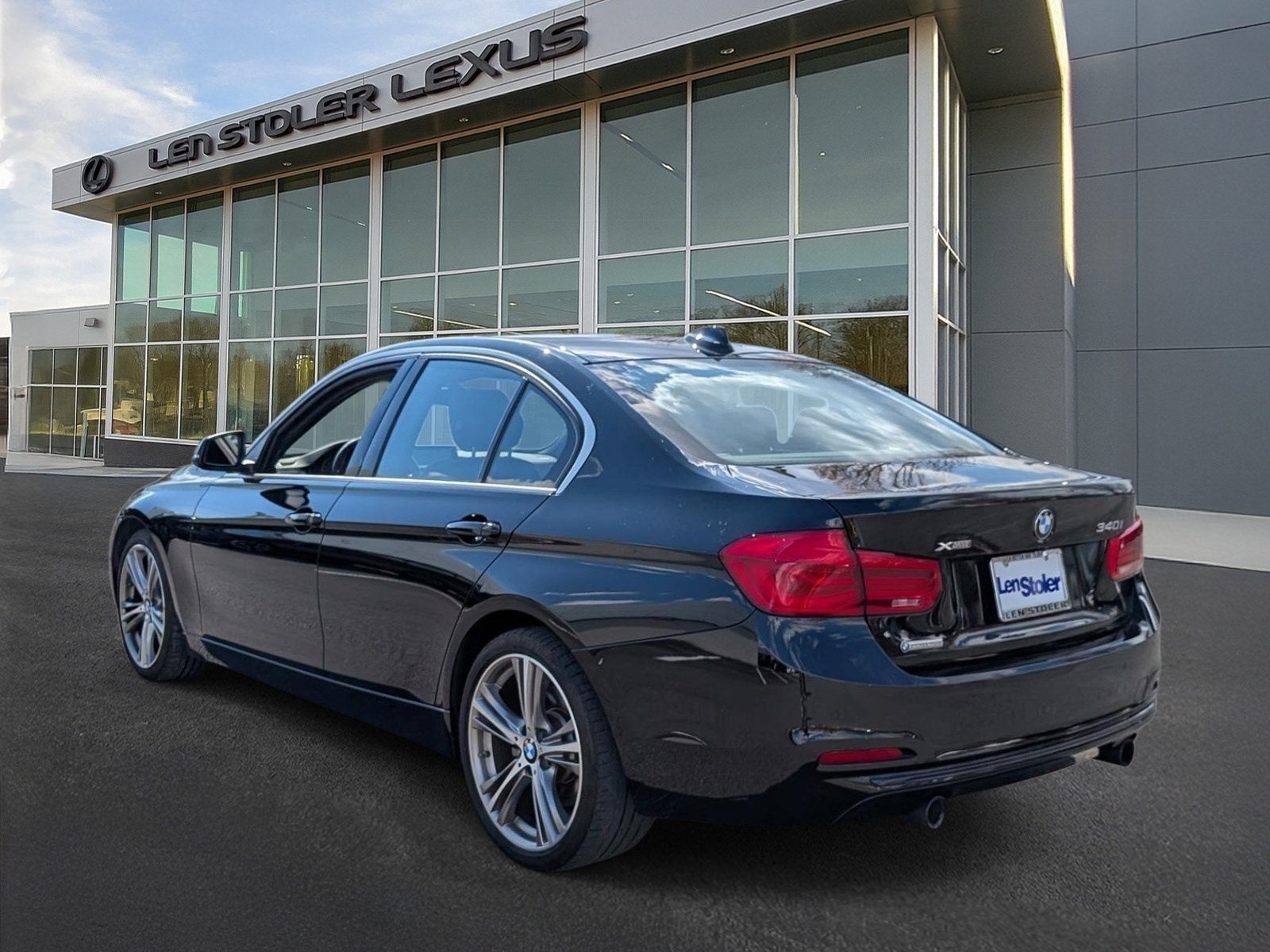 2016 BMW 3 Series 340i xDrive