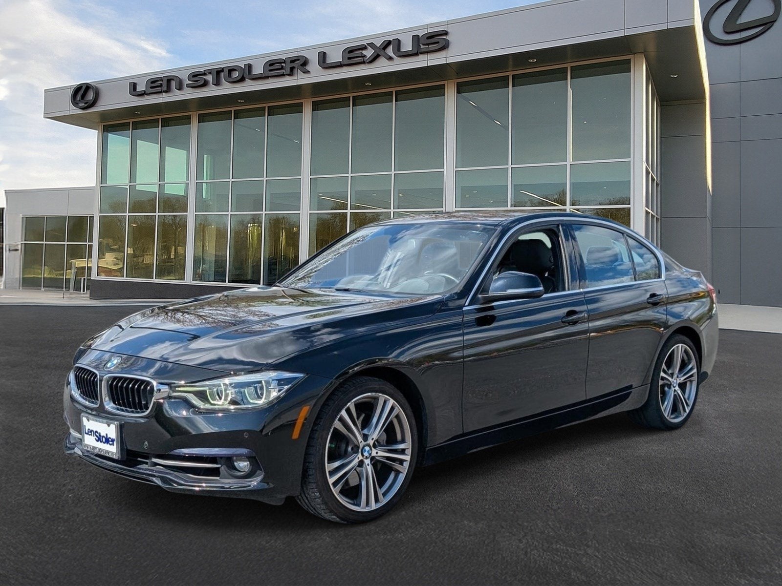 2016 BMW 3 Series 340i xDrive