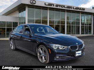 2016 BMW 3 Series 340i xDrive