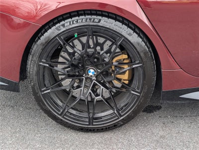 2023 BMW M3 Competition