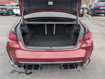 2023 BMW M3 Competition