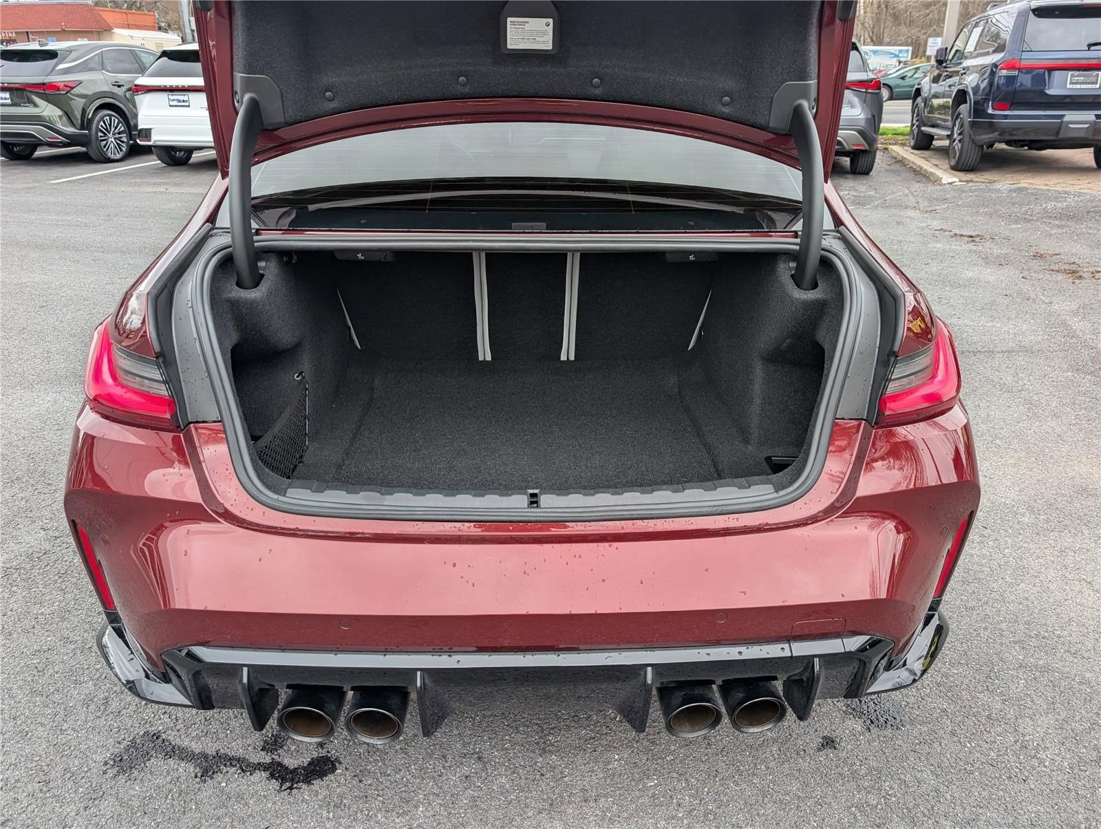 2023 BMW M3 Competition