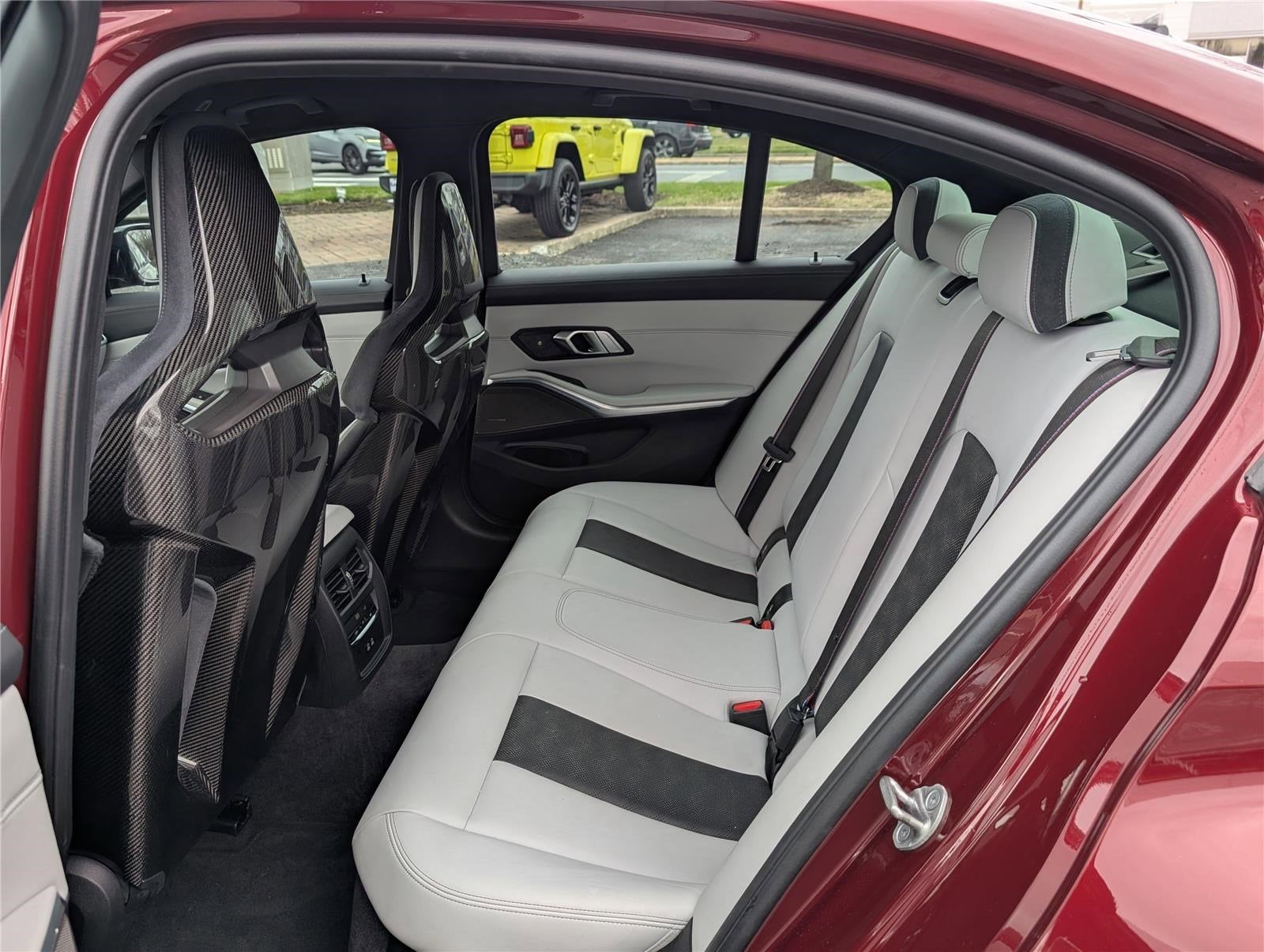 2023 BMW M3 Competition