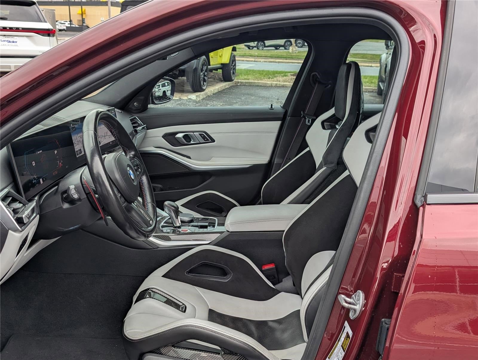 2023 BMW M3 Competition