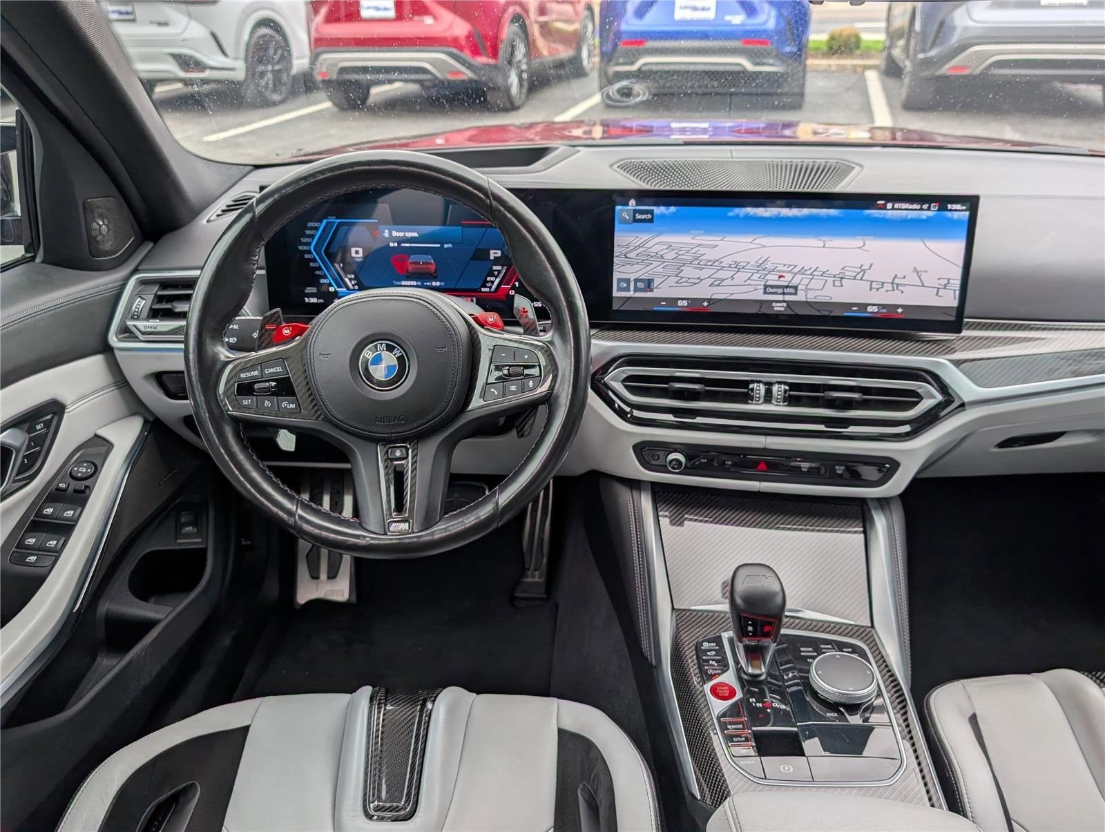 2023 BMW M3 Competition