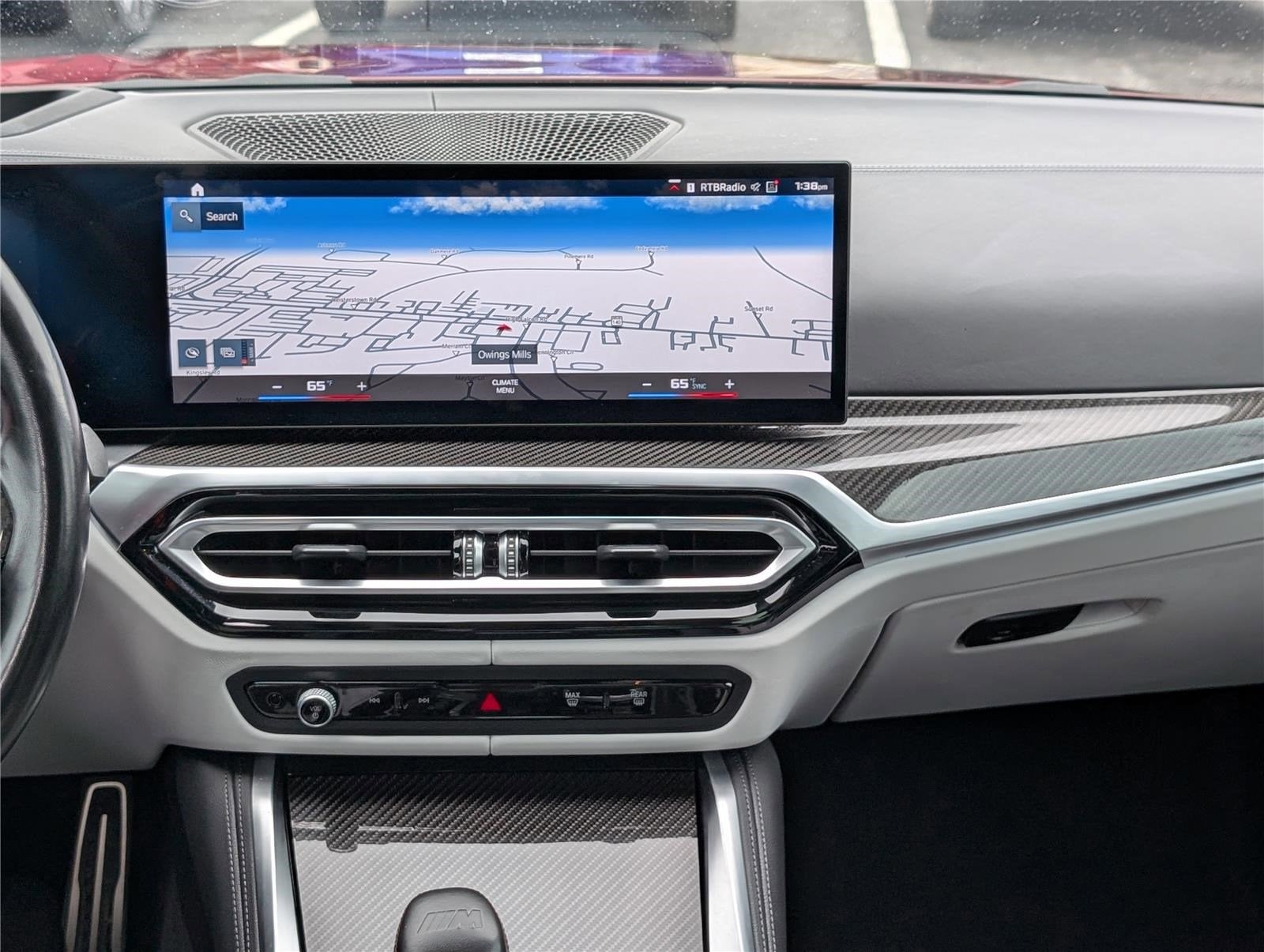 2023 BMW M3 Competition