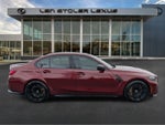 2023 BMW M3 Competition