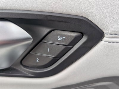 2023 BMW M3 Competition