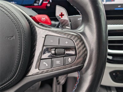 2023 BMW M3 Competition