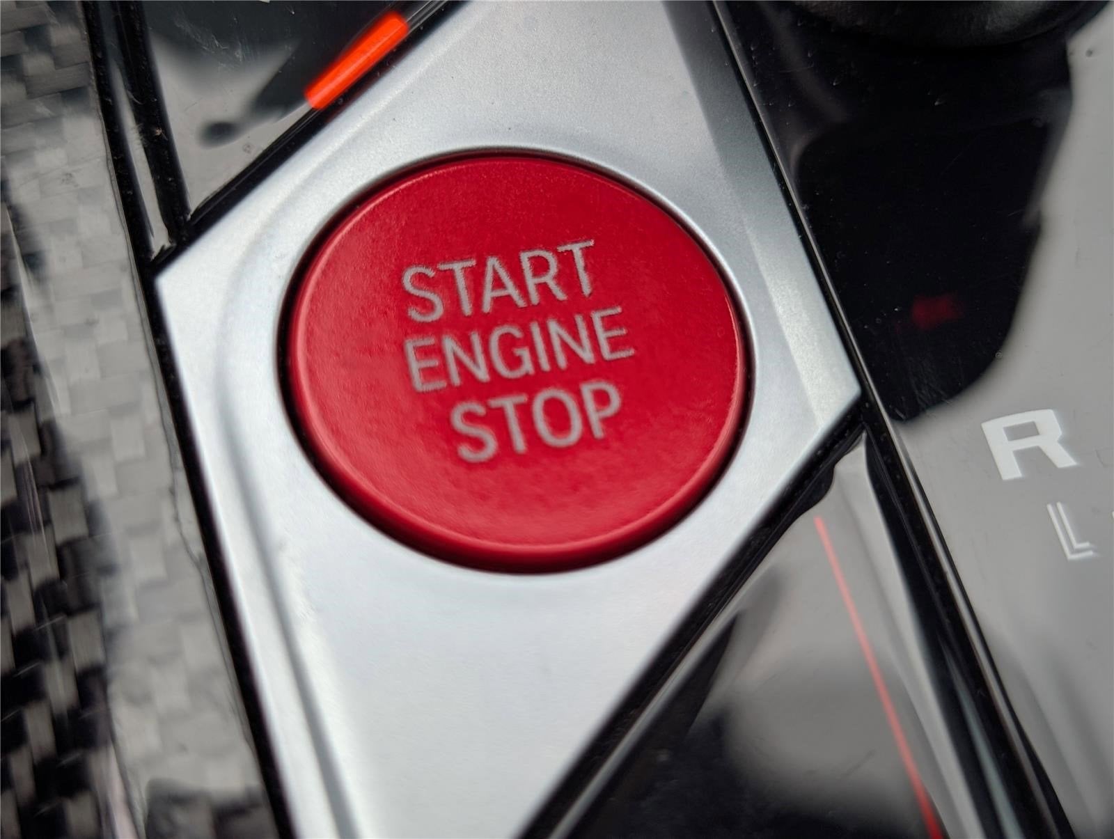 2023 BMW M3 Competition