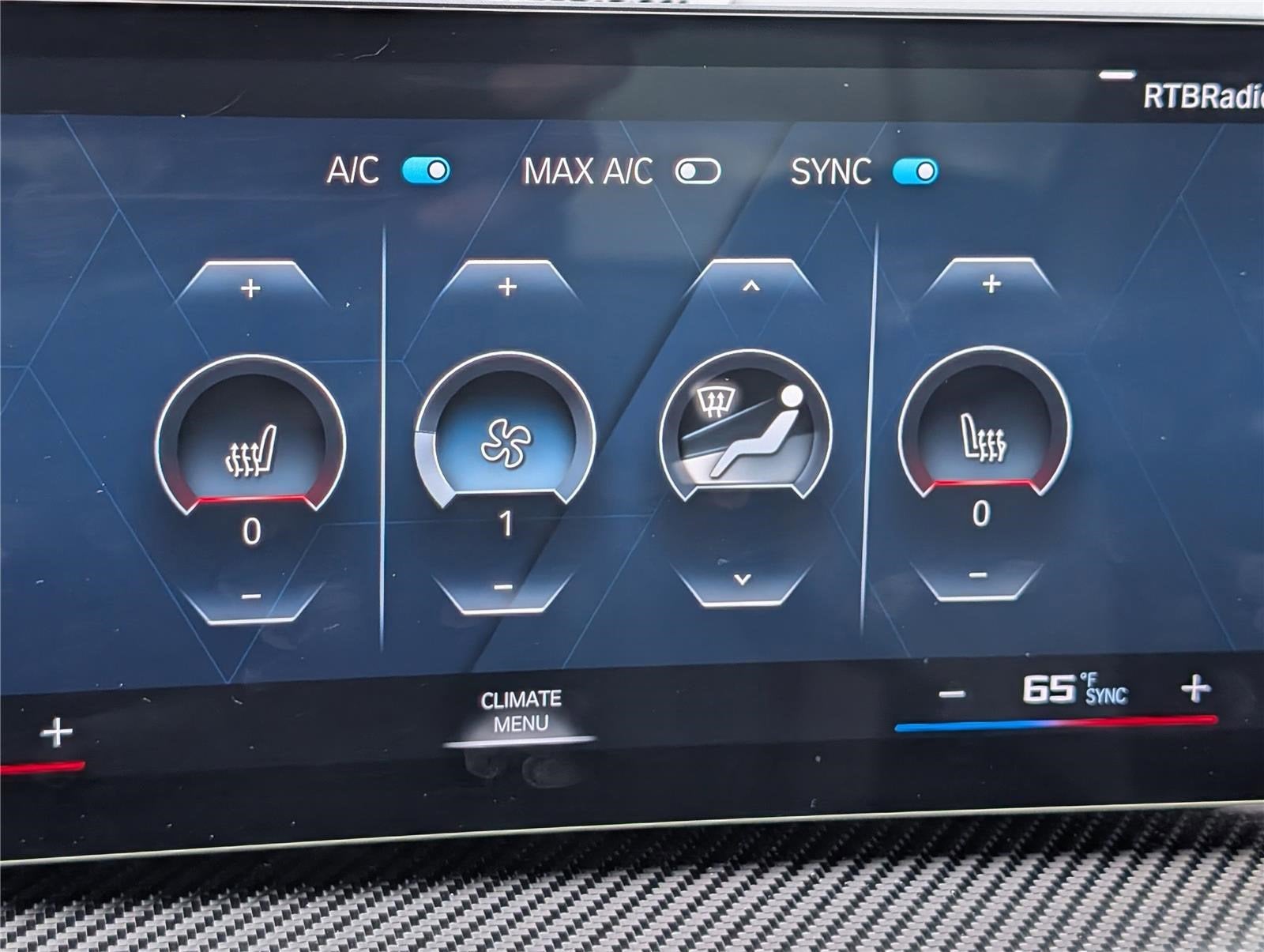 2023 BMW M3 Competition