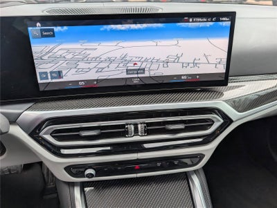 2023 BMW M3 Competition