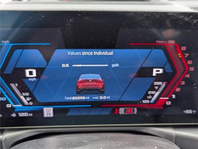 2023 BMW M3 Competition